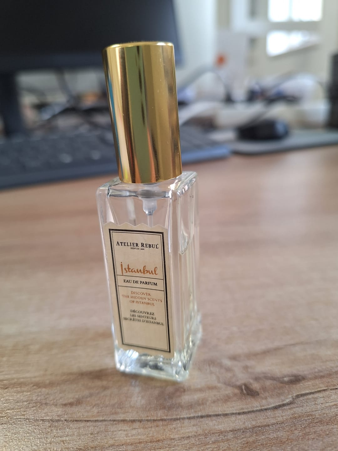 Customer photo review of Istanbul Miniature Kit