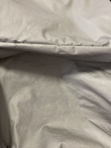 Customer photo review of GLASSGUARD™ Miracle Mould Removal Gel