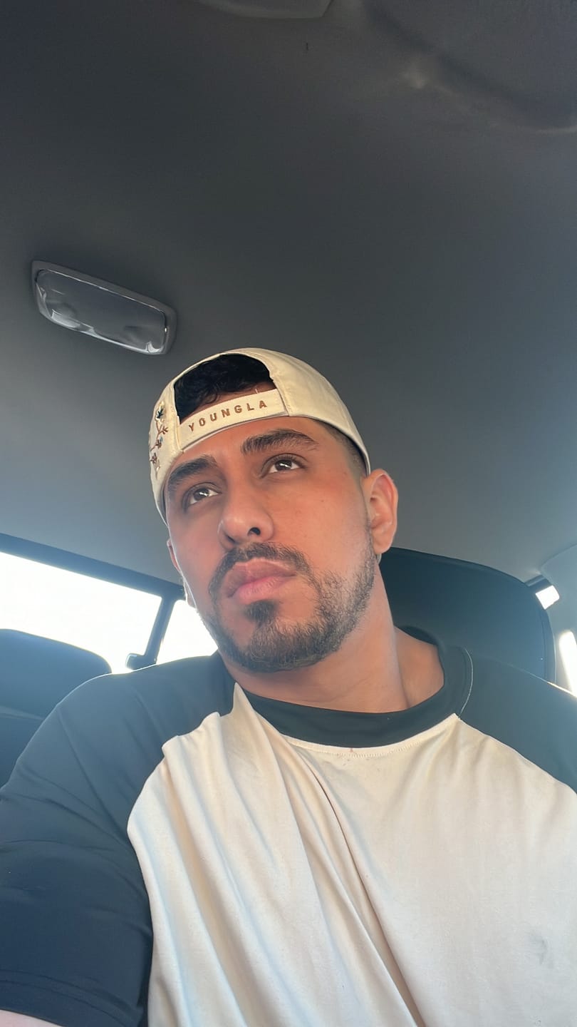 Customer photo review of 918 LA Branch Hats