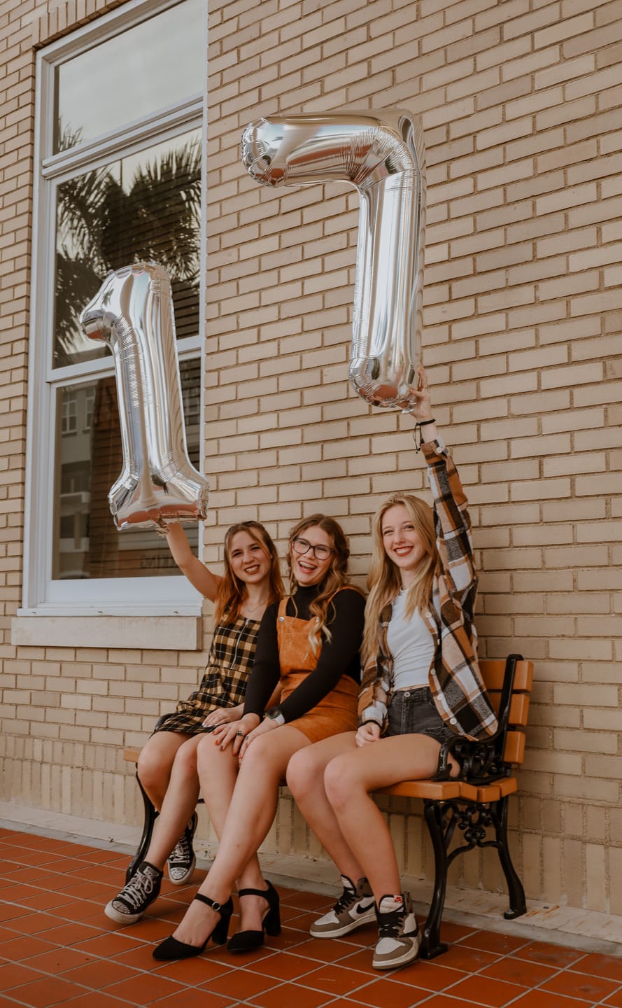 Customer photo review of Golden Boho Preset Collection
