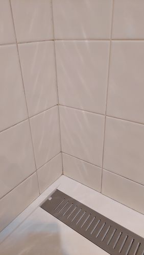 Customer photo review of GLASSGUARD™ Miracle Mould Removal Gel x 2