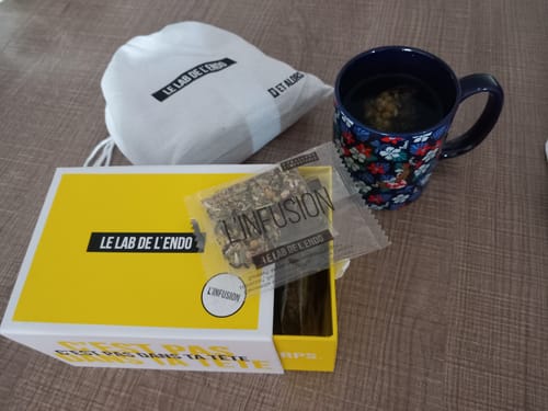 Customer photo review of L'infusion médicinale🎗