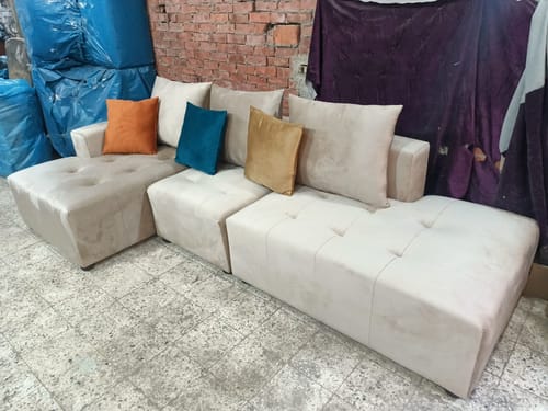 Customer photo review of ركنة خشب زان 140×290سم - ZOM18