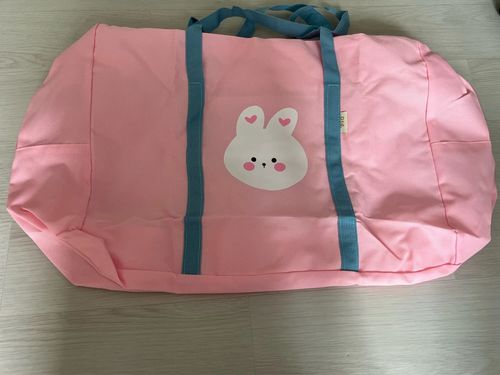 Customer photo review of Oversized Maternity Hospital Travel Bag