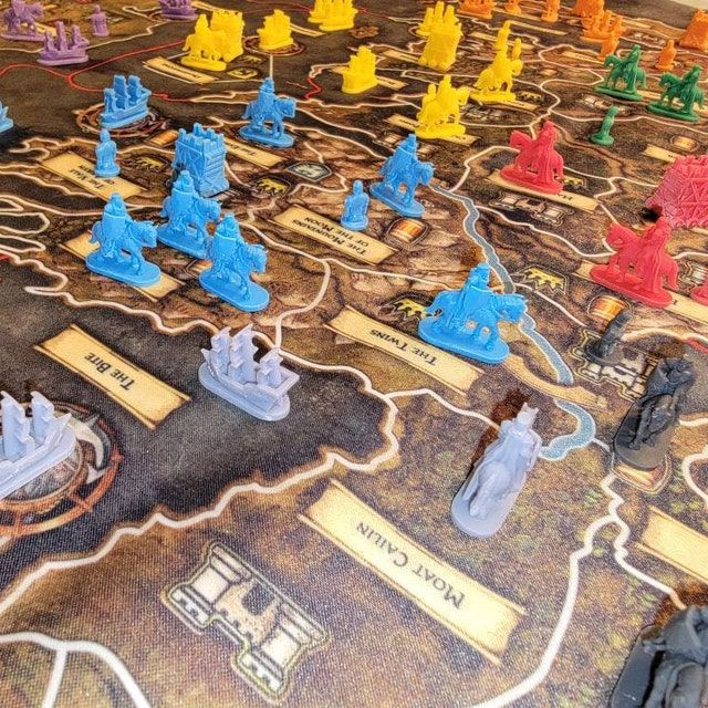 Customer photo review of Cavalry