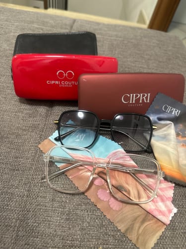 Customer photo review of Astuccio + pezzolina