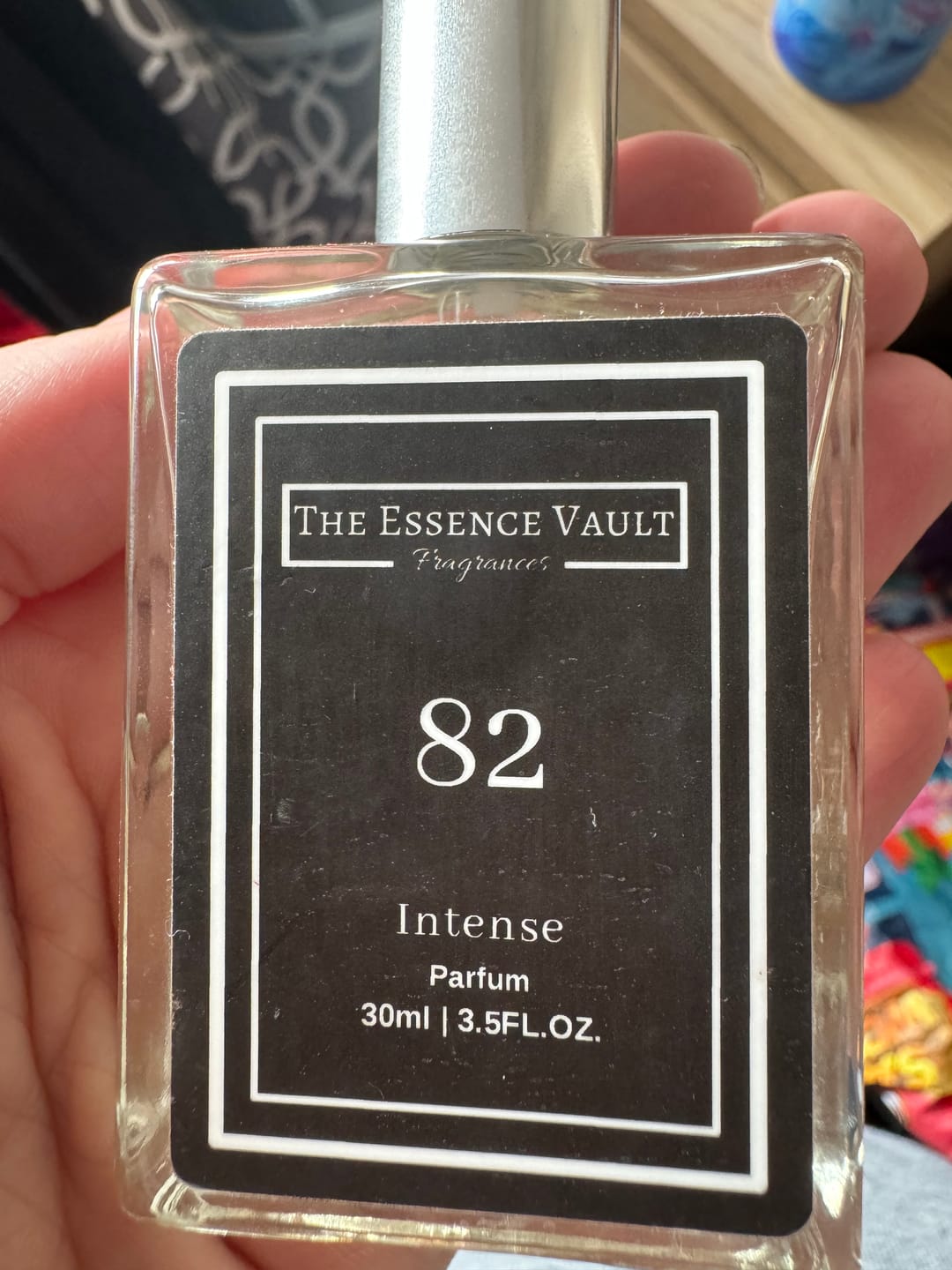 Customer photo review of Inspired by Black Opium - 82 - Intense