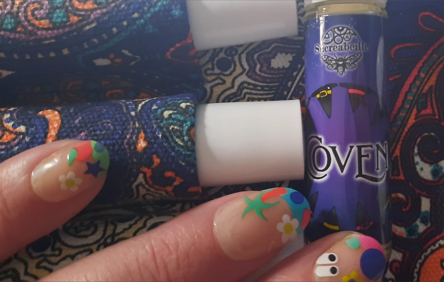Customer photo review of Coven