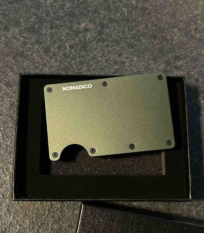 Customer photo review of Pocket Lite