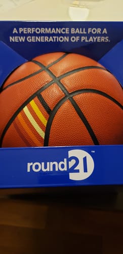 Customer photo review of Performance Ball