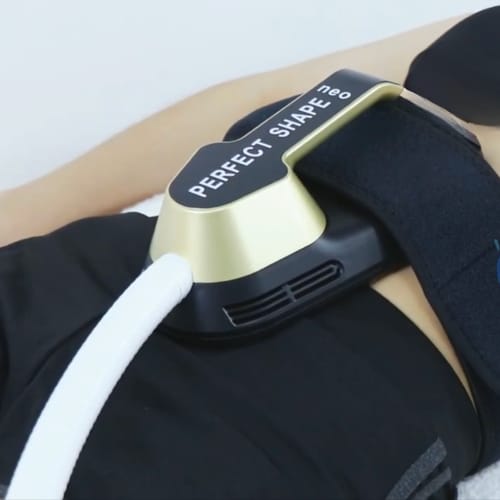 Customer photo review of Professional PERFECT SHAPE® NEO Body Sculpting Machine 5 in 1