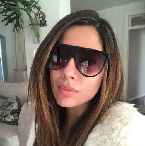 Customer photo review of Kim K Inspired