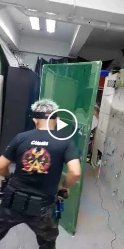 Customer video review of NOVRITSCH Red Dot Premium -Micro V3