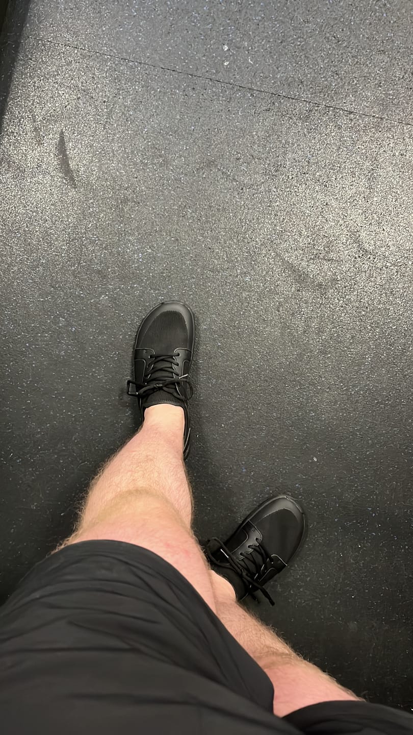 Customer photo review of SS01 Men's