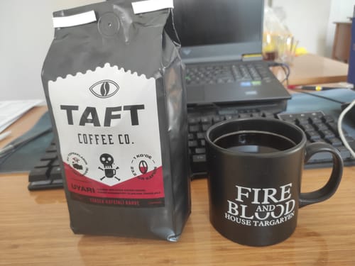 Customer photo review of TAFT Kahve 500 gr