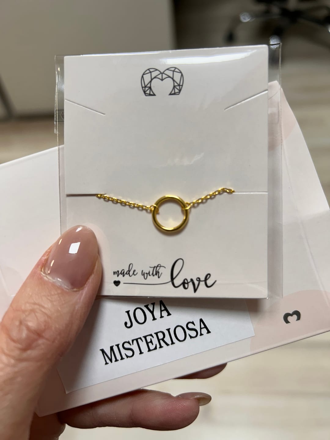 Customer photo review of Joya Misteriosa