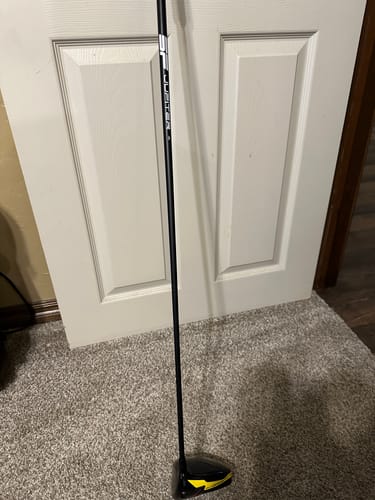 Customer photo review of JUPITER 1 PLUS Driver Shaft
