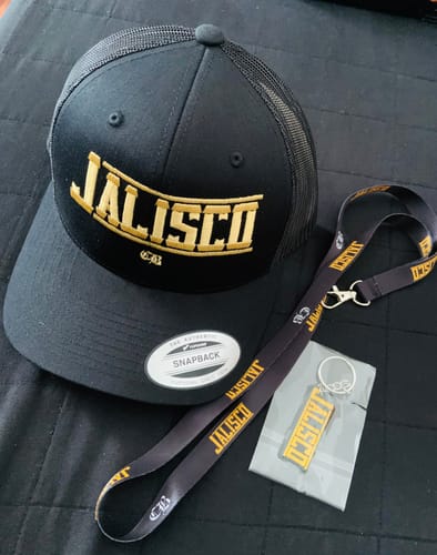 Customer photo review of JALISCO - Trucker Hat