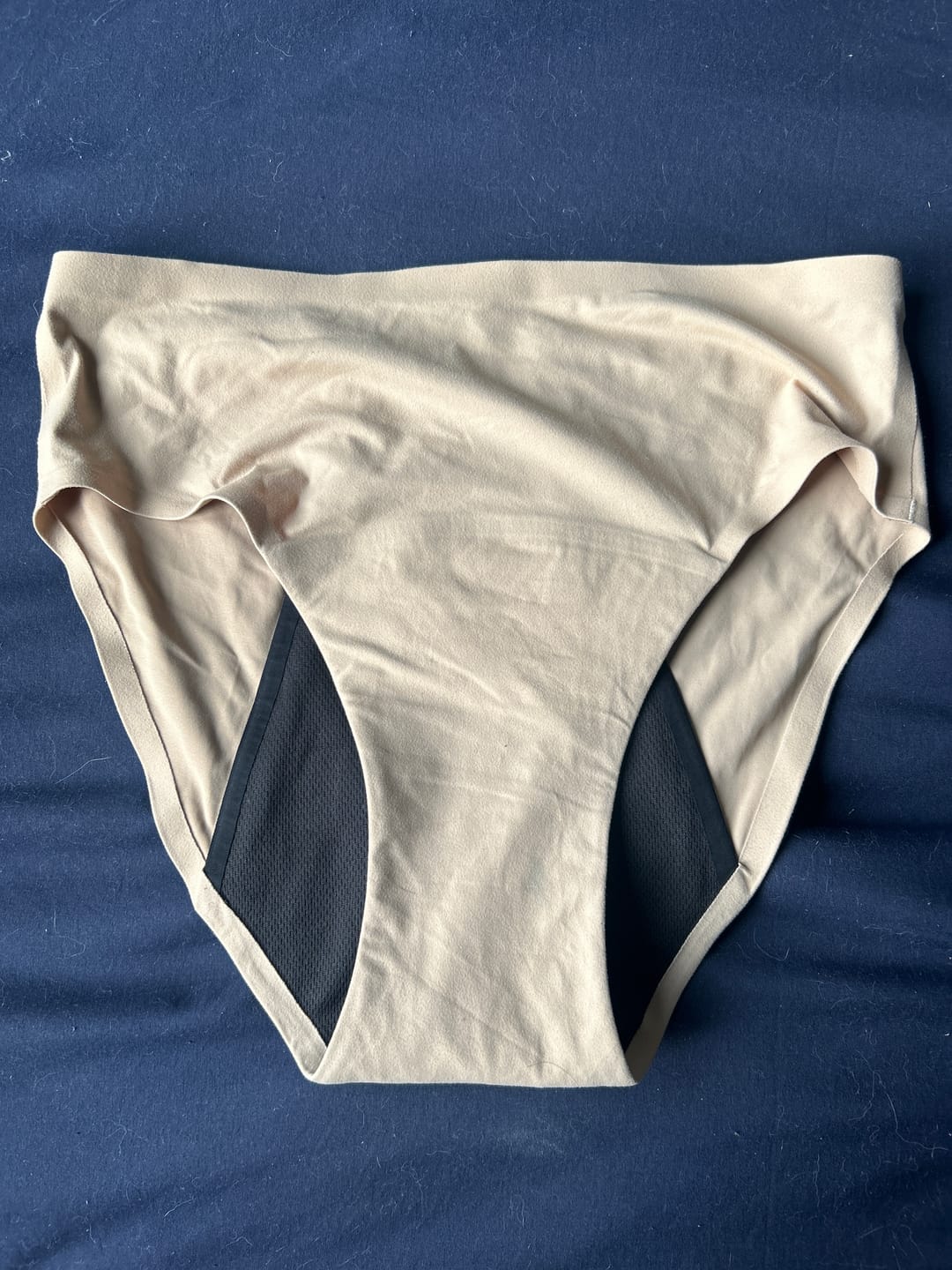 Customer photo review of Niagara pour Flux Très Abondant - Non éligible à l'offre 1ère culotte offerte