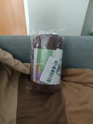 Customer photo review of Black Wrap