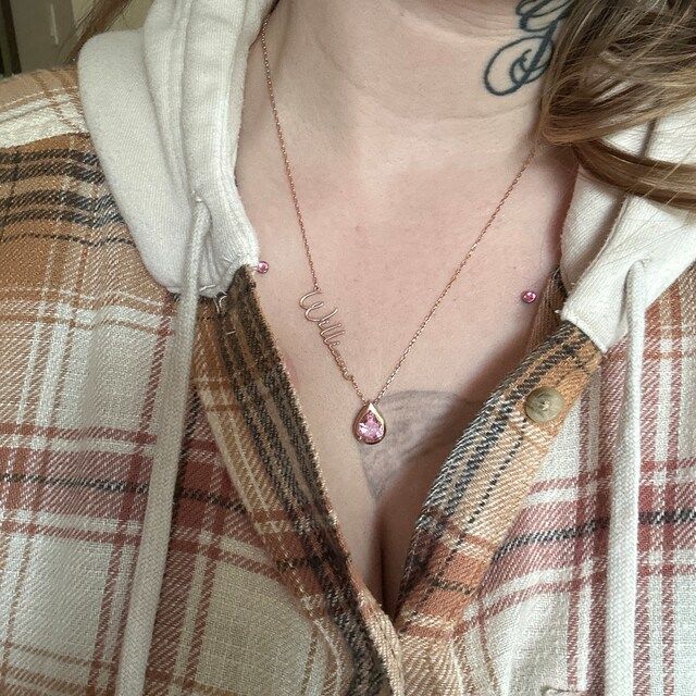 Personalized Necklace