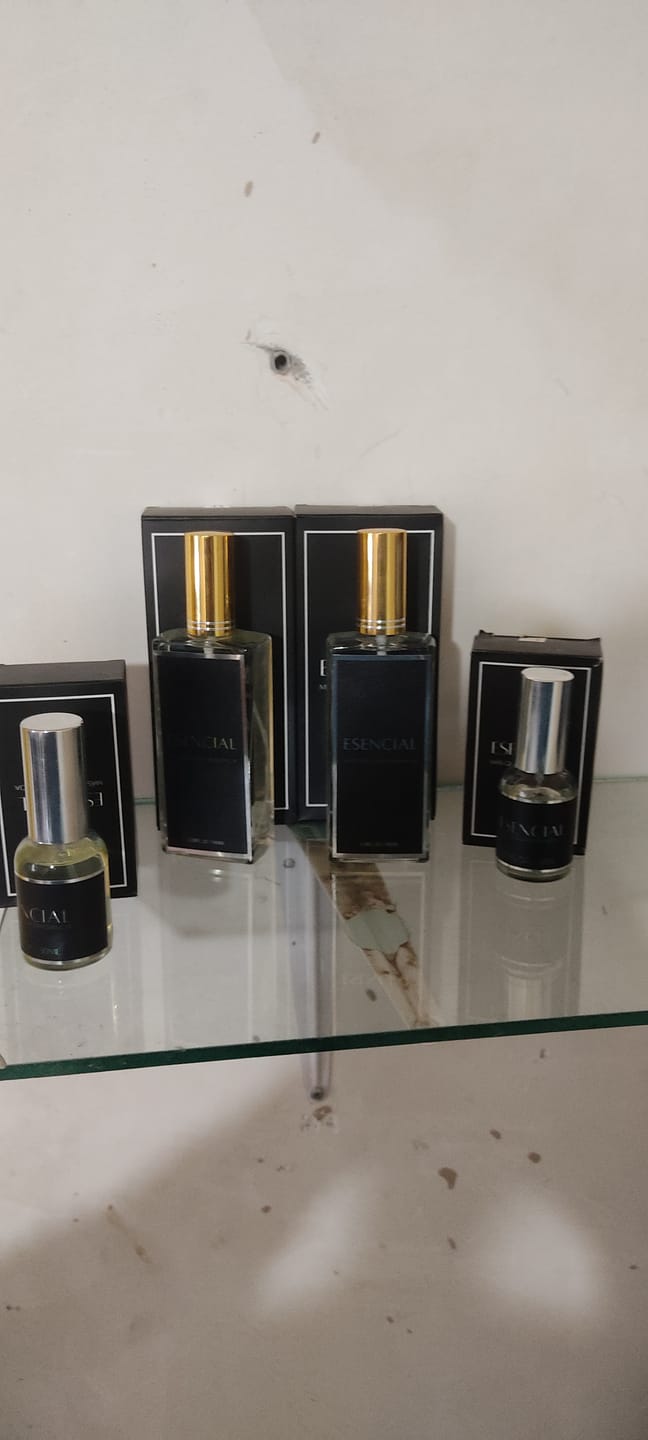 Customer photo review of H053 Inspirado en: 212 Men - Carolina Herrera