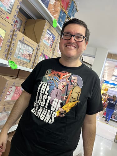 Customer photo review of Polo Last Of Clauns (H) (Negro)