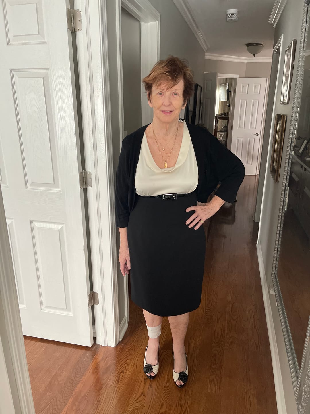 Customer photo review of Styling Clay