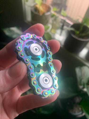 Customer photo review of Coginator - 57 grams - 2 colours