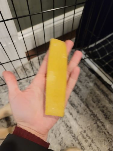 Customer photo review of Himalayan Yak Chew (SMALL)