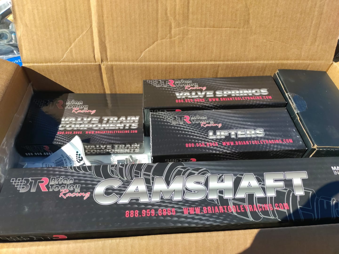Customer photo review of BTR Gen V 14-19 DOD Delete Kit w/ BTR Truck Cam Kit