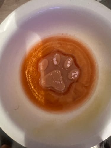 Customer photo review of Fondant Parfumé Pain d’Epice