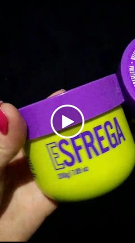 Customer video review of Kit Trio Cuidado Diário - Bumbum Cream