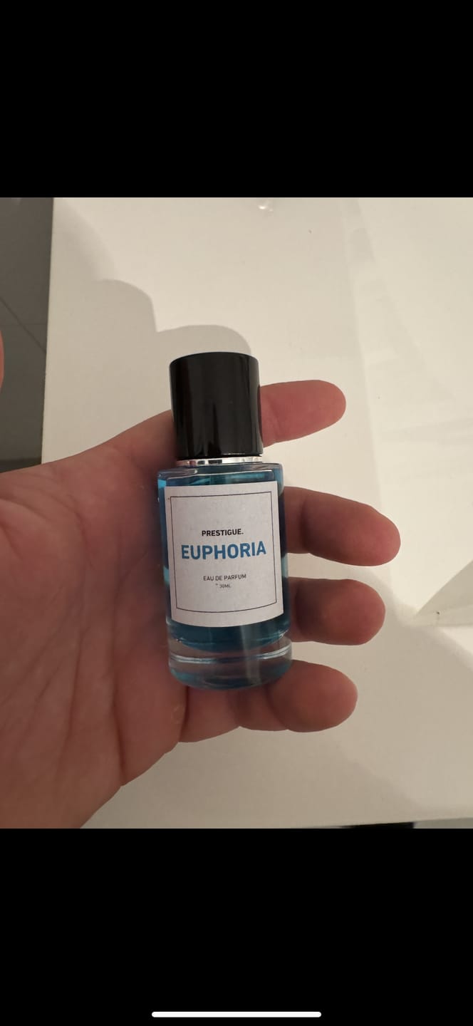 Customer photo review of EUPHORIA