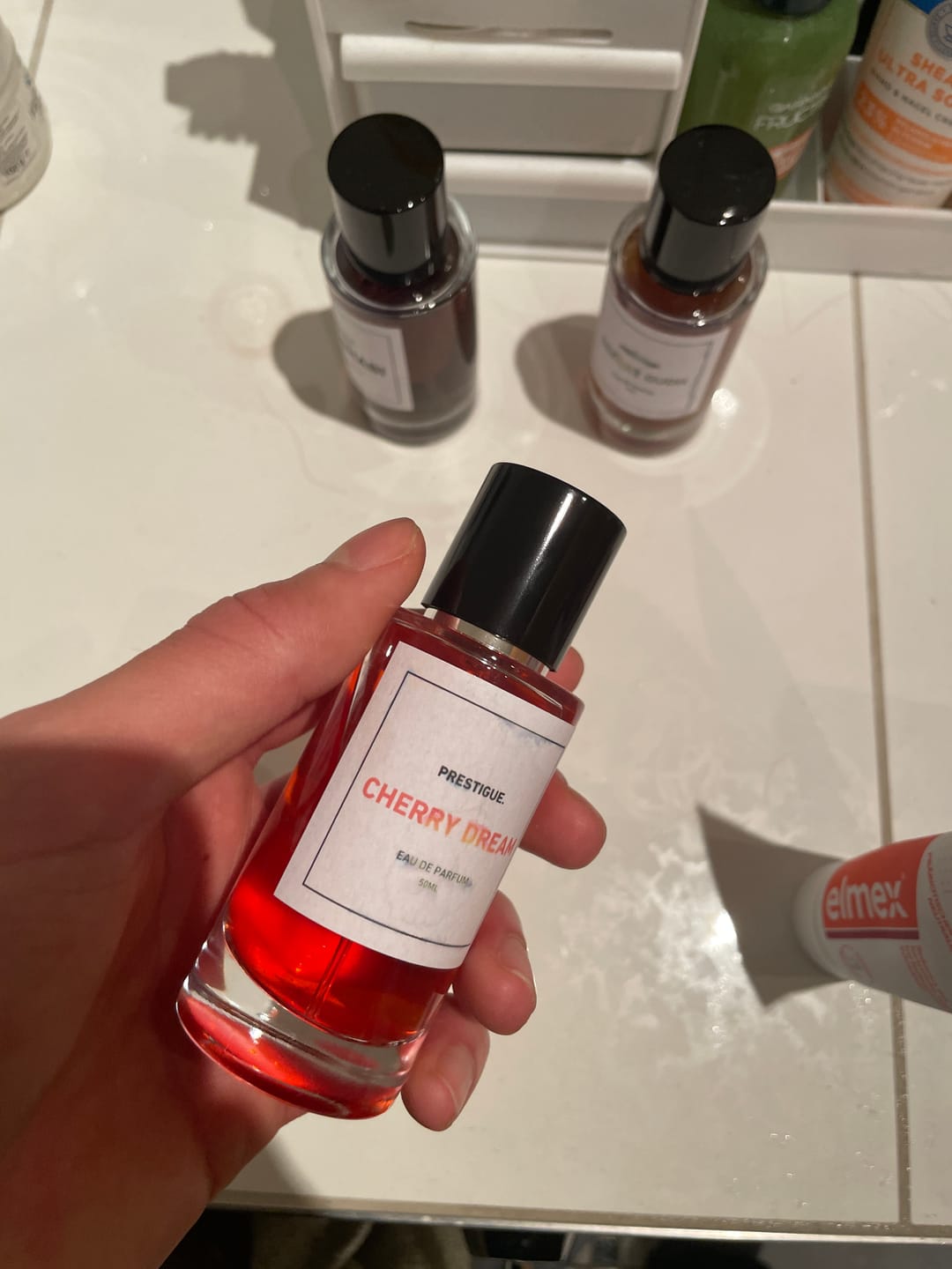 Customer photo review of CHERRY DREAM