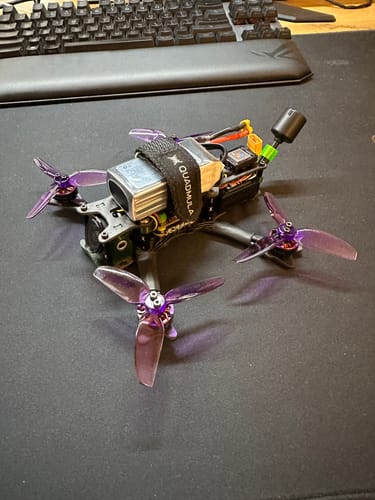 Customer photo review of Siren F3 Split