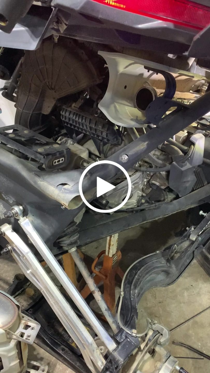 Customer video review of RPM Big Mouth Cat Delete Bypass Mid Race Pipe Can-Am Maverick X3 Turbo R & RR