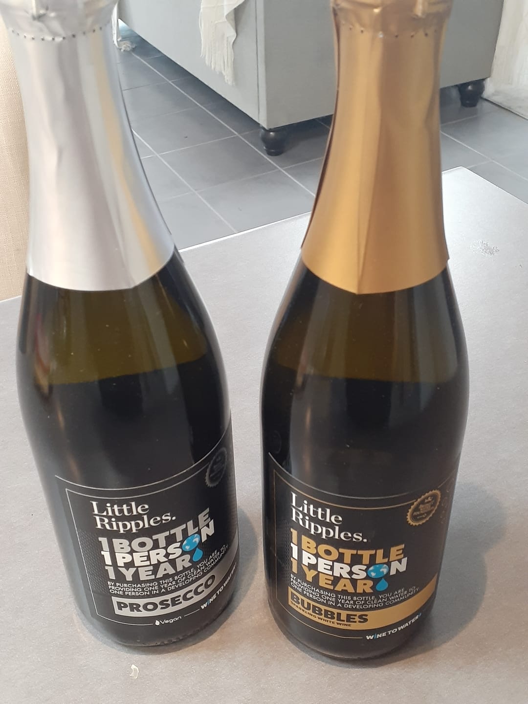 Customer photo review of Sparkling & Prosecco - 6 Pack - NEW