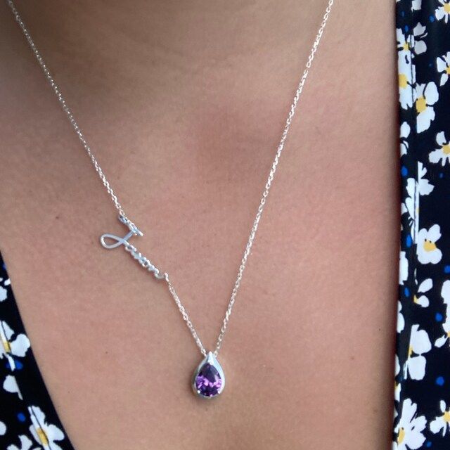 Personalized Necklace