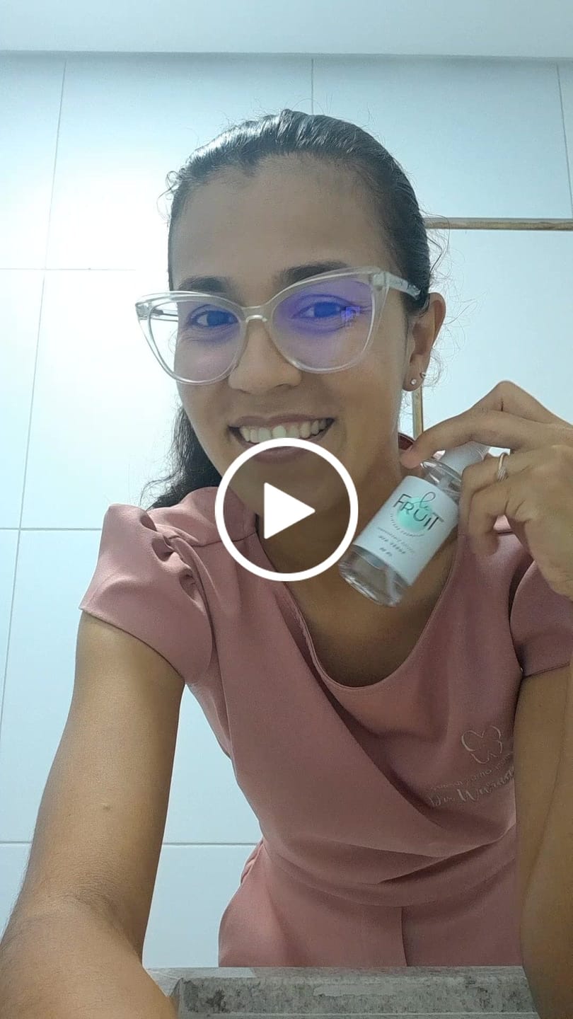 Customer video review of Desodorante Hidratante