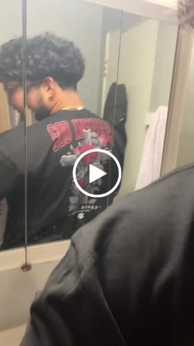 Customer video review of Theophany 'He's Risen' Premium Heavyweight T-Shirt