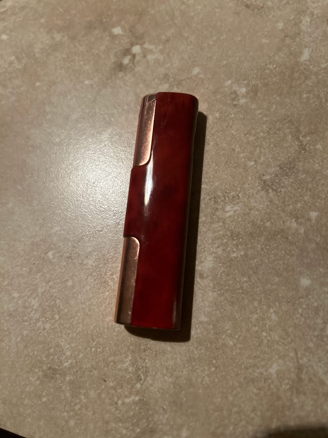Customer photo review of Ruby Torch