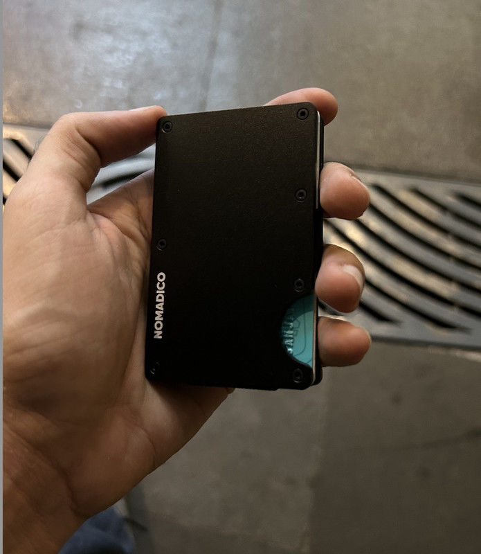 Customer photo review of Pocket Lite