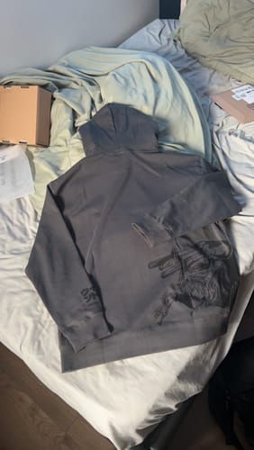Customer photo review of Thorfinn - Hunter Hoodie