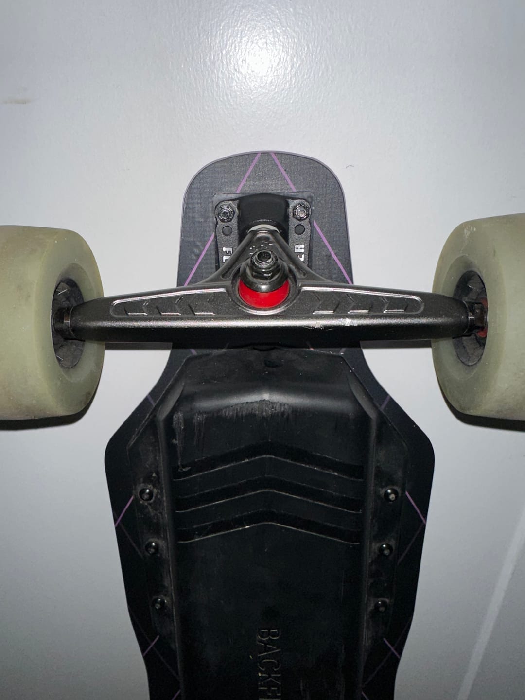 Customer photo review of Accessories & Wheels for Backfire Zealot, Zealot S, S2 and X