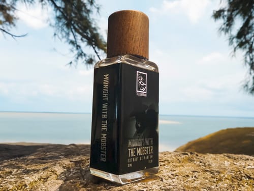 Customer photo review of Midnight With The Mobster