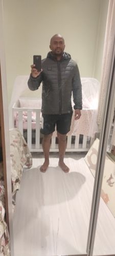 Customer photo review of Heat-Tek™ -Heating Winter Jacket