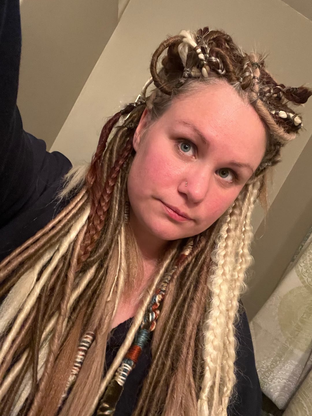 Customer photo review of MOCHA MELT (PACK OF 5)