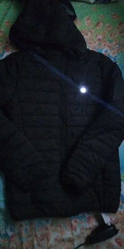 Customer photo review of Heat-Tek™ -Heating Winter Jacket