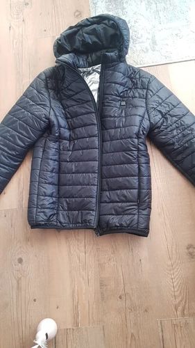 Customer photo review of Heat-Tek™ -Heating Winter Jacket